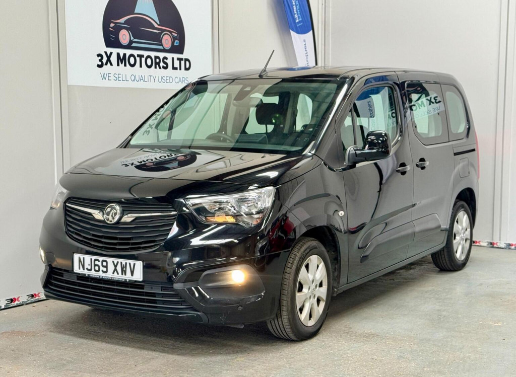 2019 Vauxhall COMBO LIFE