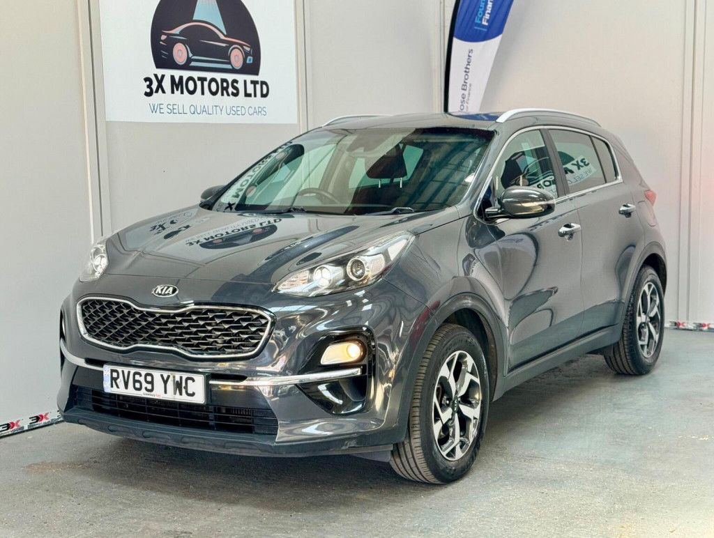 2019 Kia Sportage