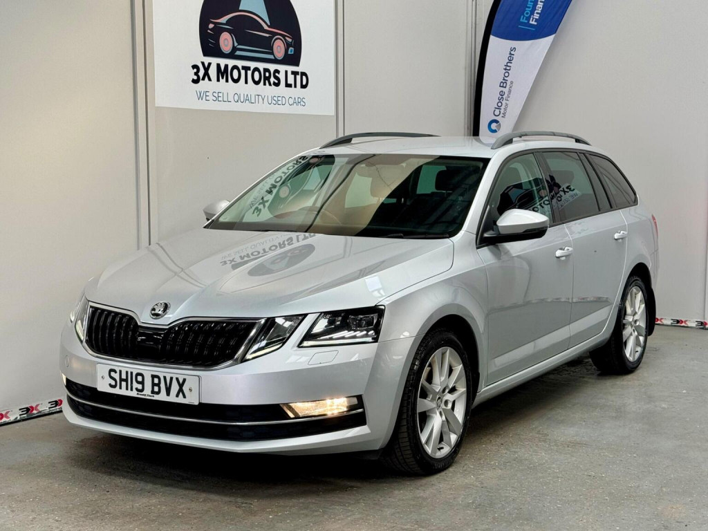 2019 Skoda Octavia
