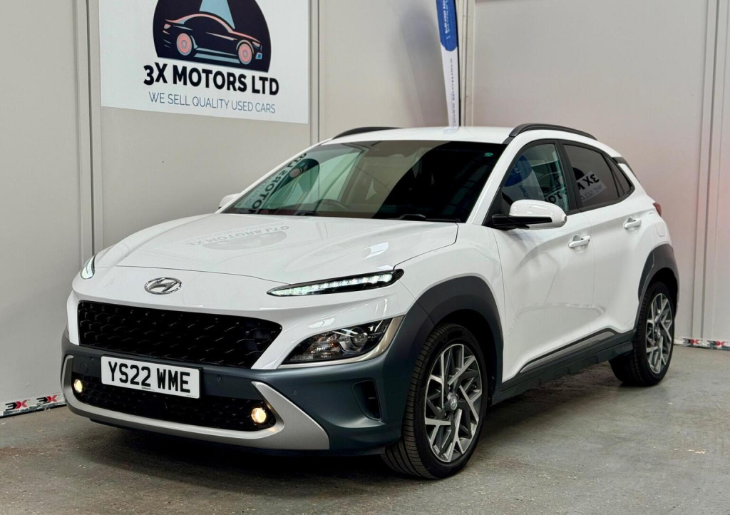 2022 Hyundai KONA