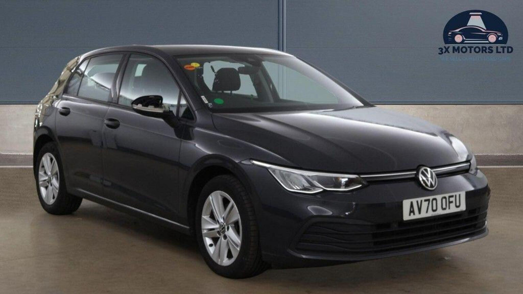 2020 Volkswagen GOLF