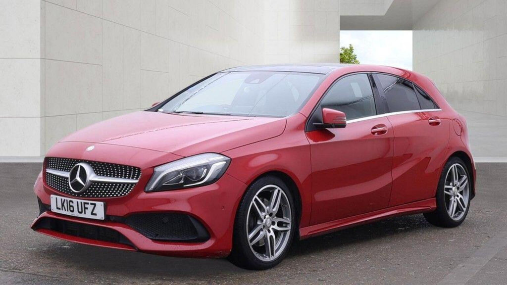 2016 Mercedes-benz A Class
