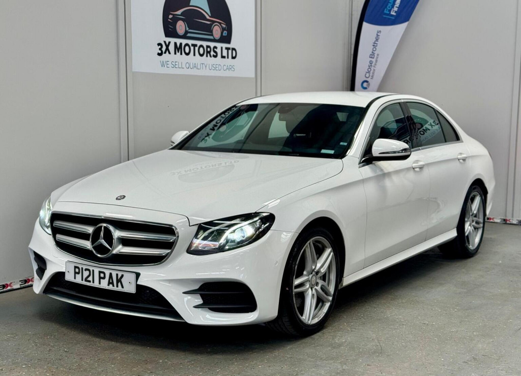 2016 Mercedes-benz E Class