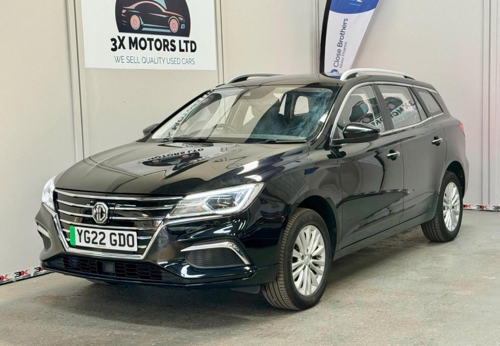 2022 MG Mg5