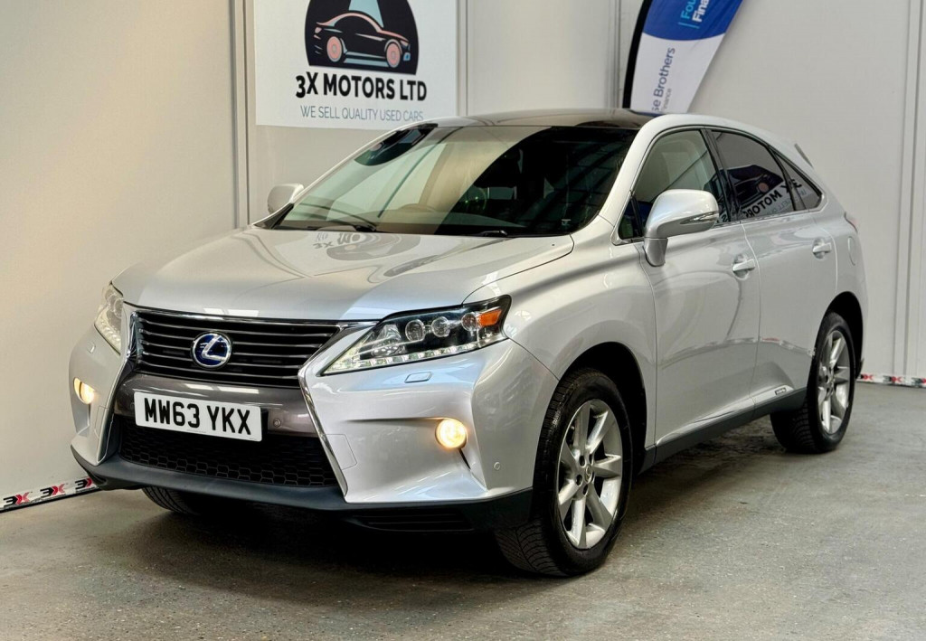 2014 Lexus Rx