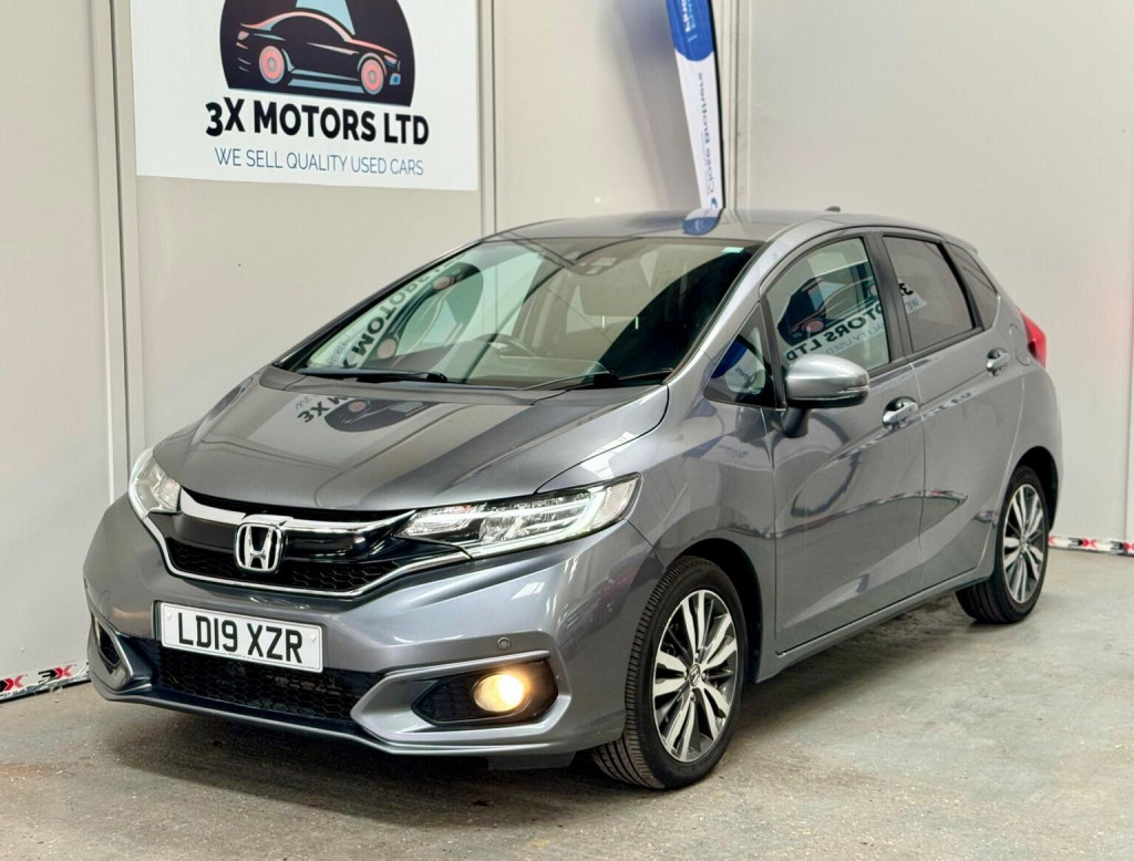 2019 Honda JAZZ