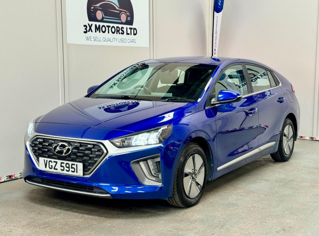 2021 Hyundai IONIQ