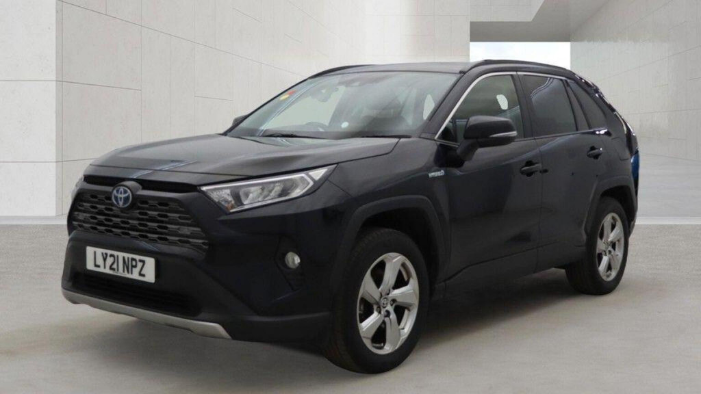 2021 Toyota Rav4