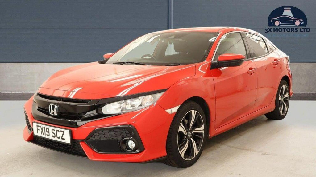 2019 Honda CIVIC