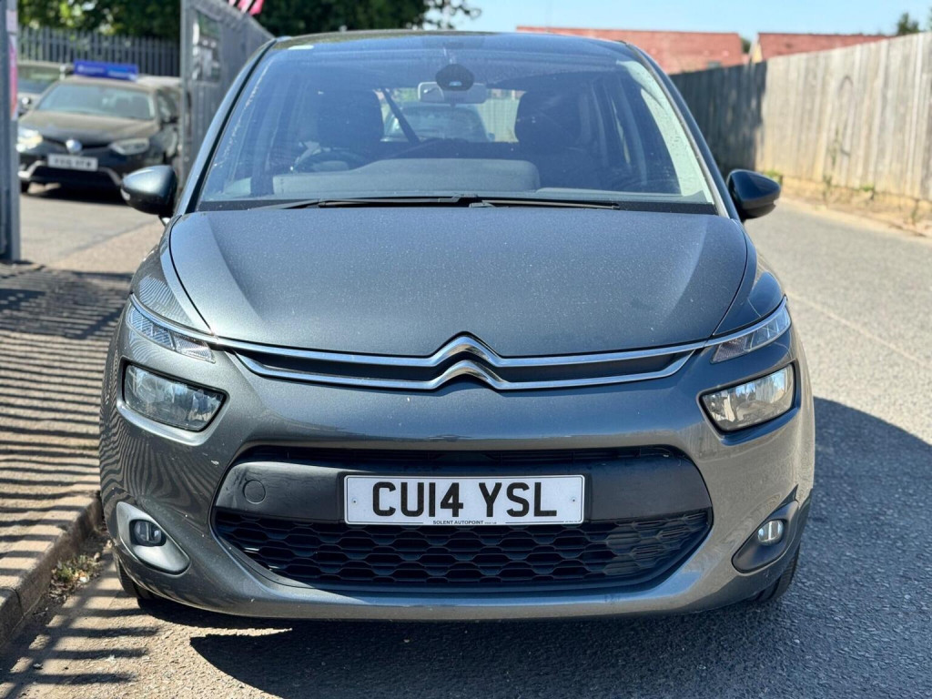 2014 Citroen C4 Picasso