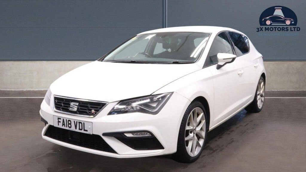 2018 Seat LEON