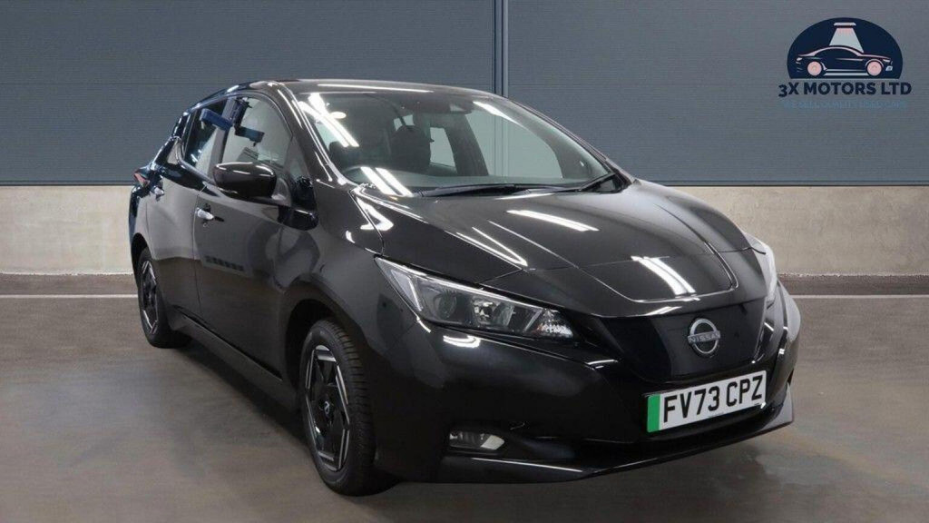 2023 Nissan LEAF