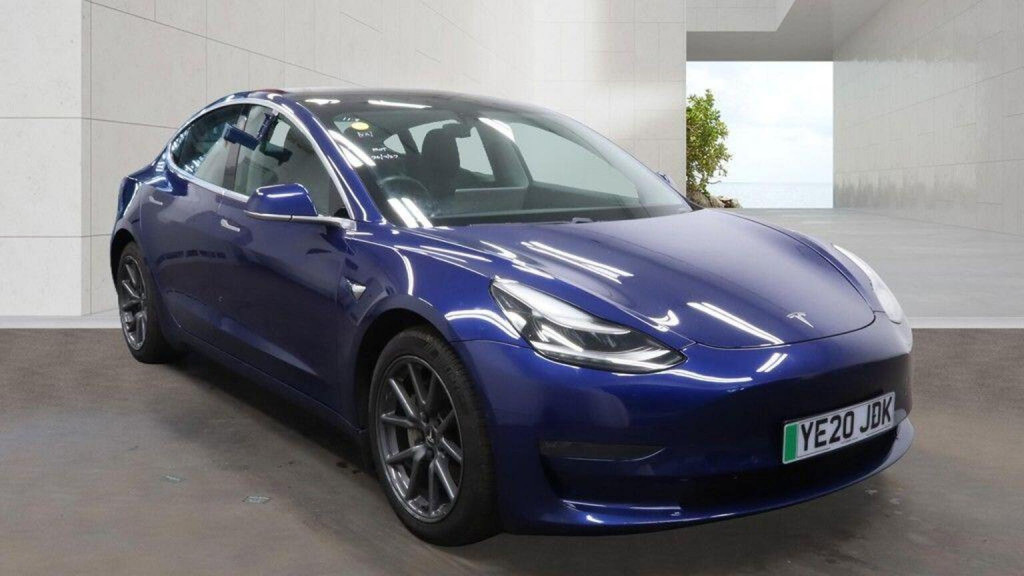 2020 Tesla MODEL 3