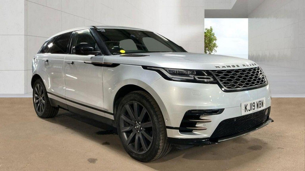 2019 Land Rover RANGE ROVER VELAR