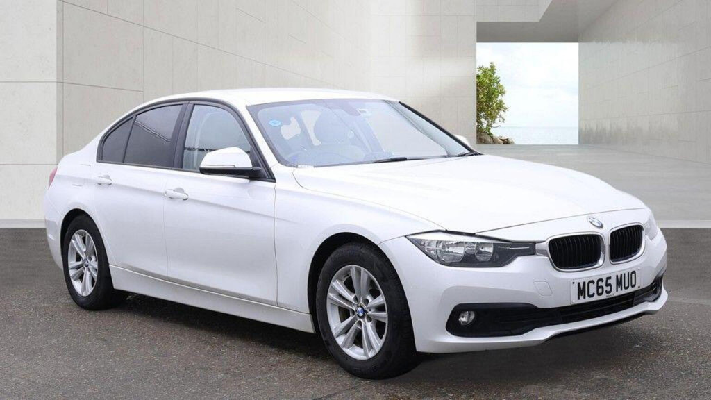 2015 BMW 3 Series