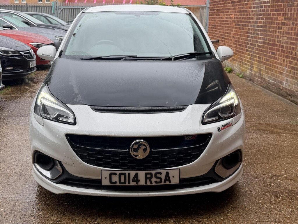 2018 Vauxhall CORSA