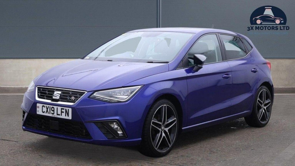 2019 Seat IBIZA
