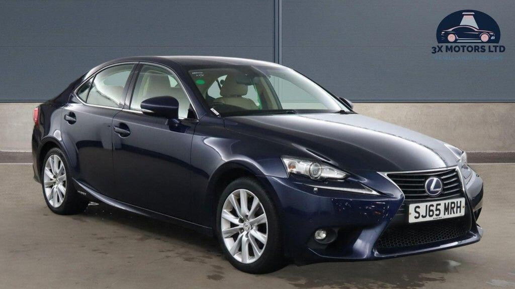 2015 Lexus IS