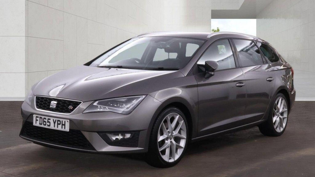 2015 Seat LEON
