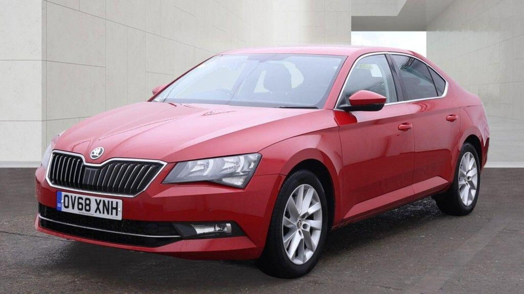 2018 Skoda Superb