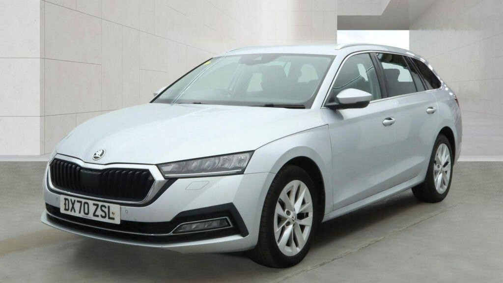 2020 Skoda Octavia