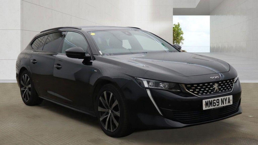 2020 Peugeot 508 SW