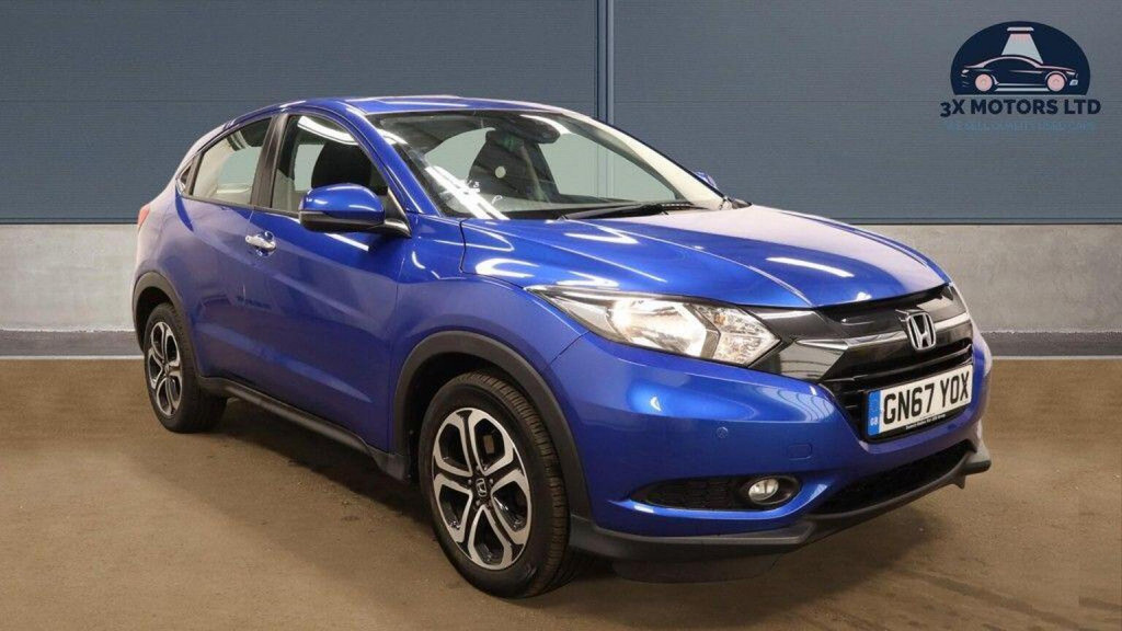 2017 Honda Hr-v
