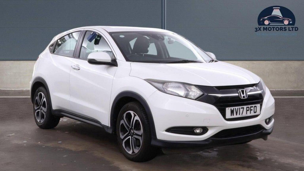 2017 Honda Hr-v