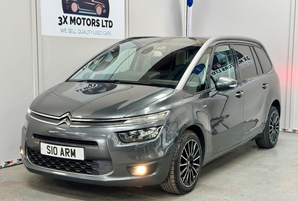2016 Citroen GRAND C4 Picasso