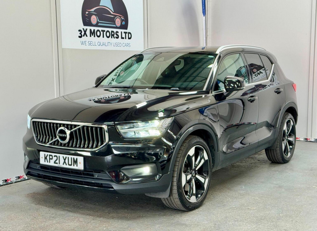 2021 Volvo XC40