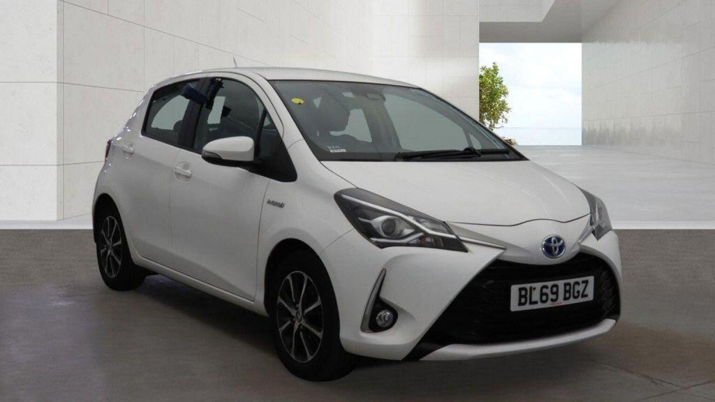 2019 Toyota YARIS