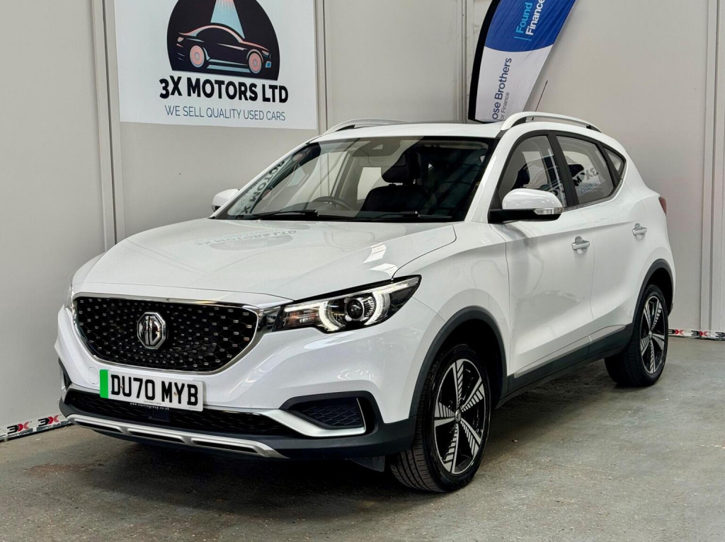2020 MG MG ZS