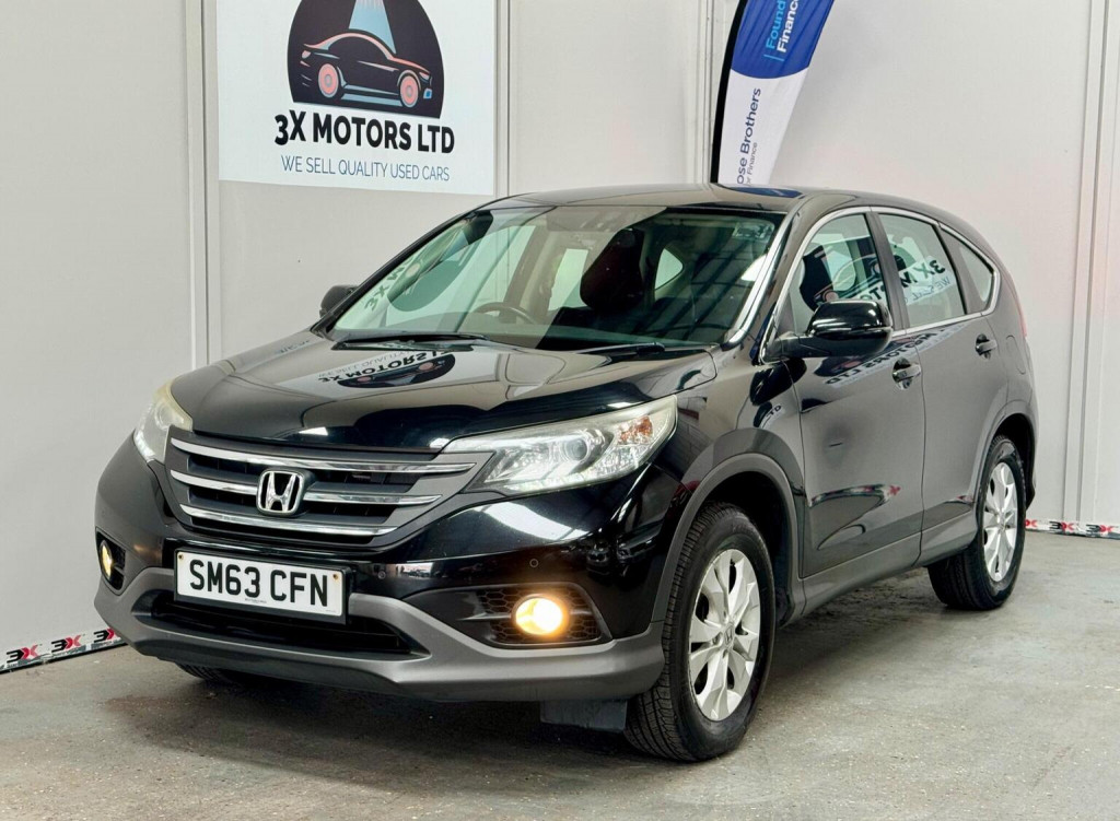 2013 Honda Cr-v