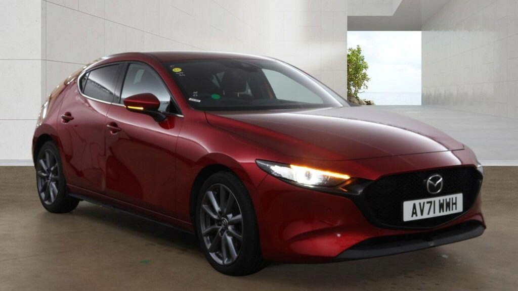 Mazda Mazda3