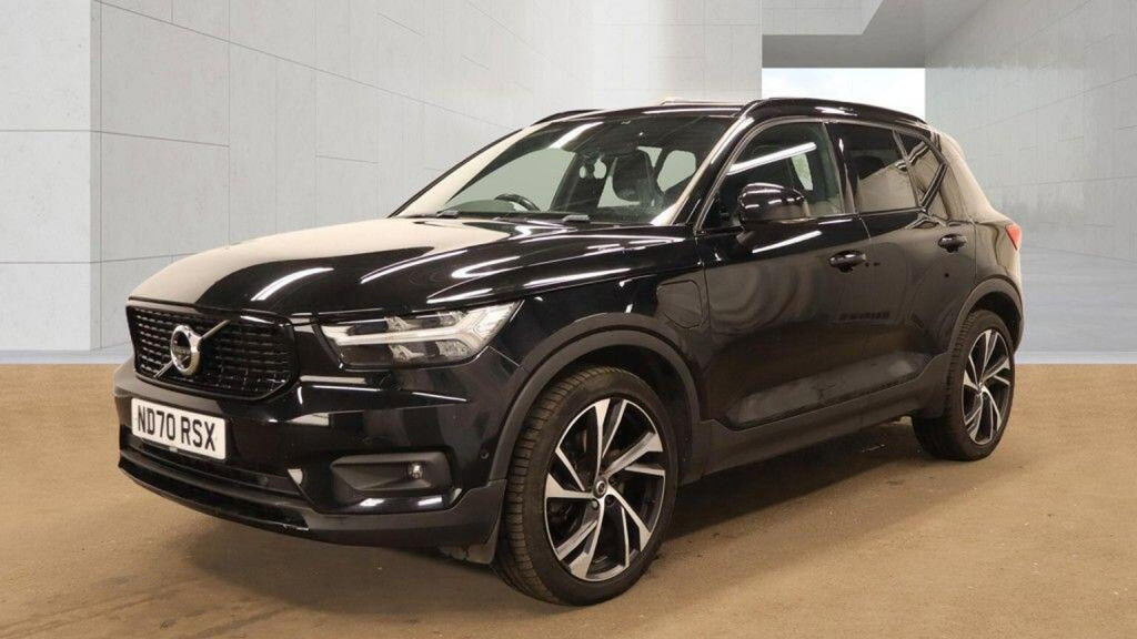 2020 Volvo XC40