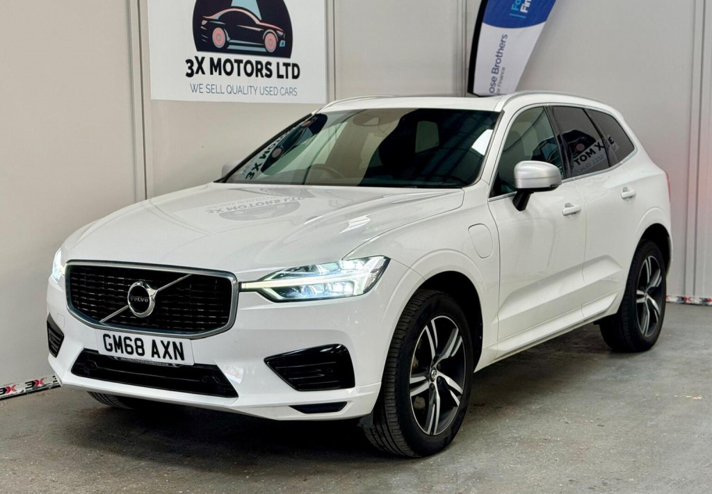 2019 Volvo XC60