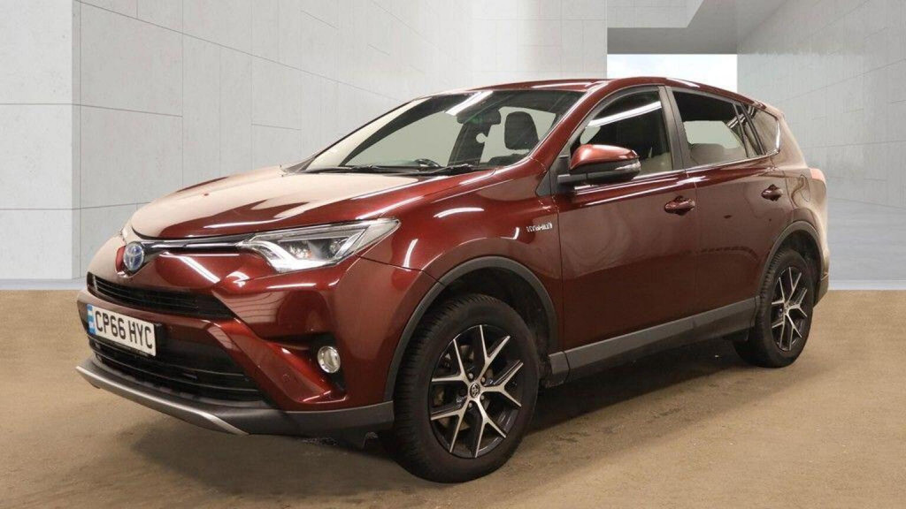 2017 Toyota RAV4