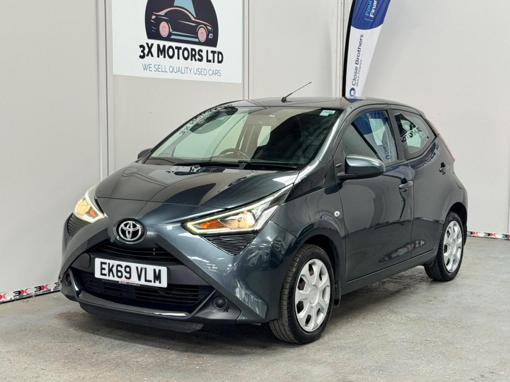 2020 Toyota Aygo