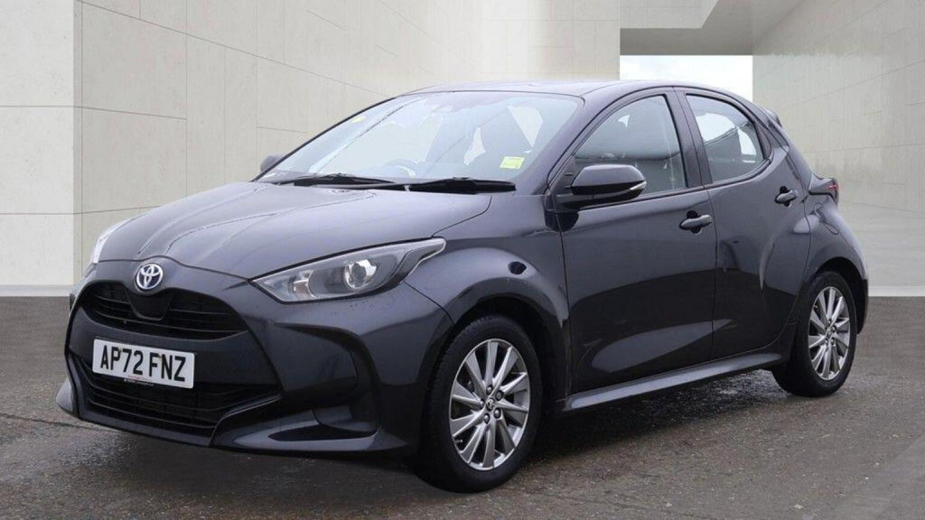 2022 Toyota Yaris