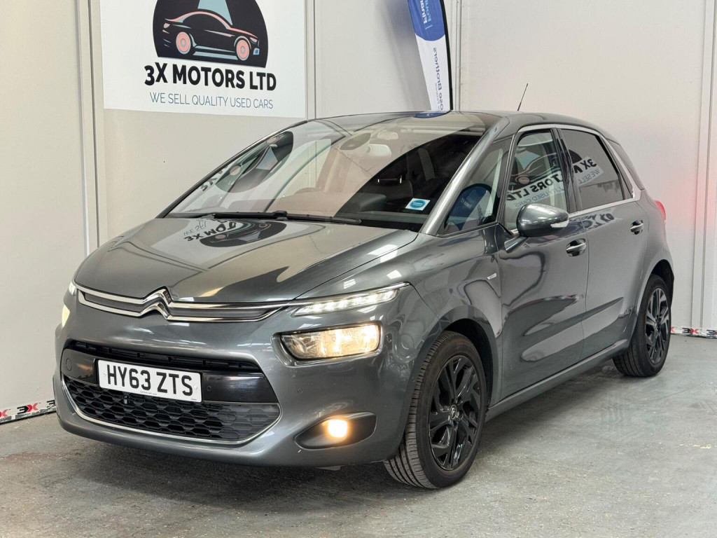 2013 Citroen C4 Picasso