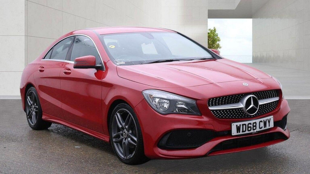 Mercedes-Benz CLA
