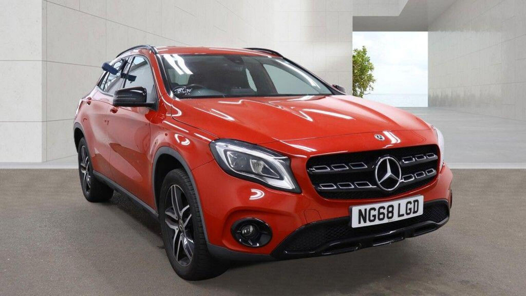 Mercedes-Benz GLA