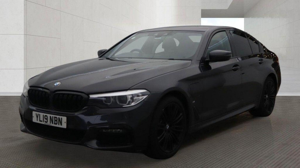 2019 BMW 5 Series