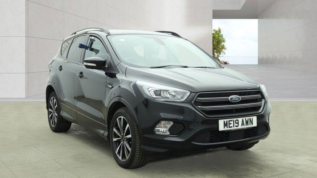 2019 Ford Kuga